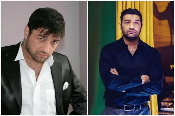 Звезды азербайджанского шоу-бизнеса 