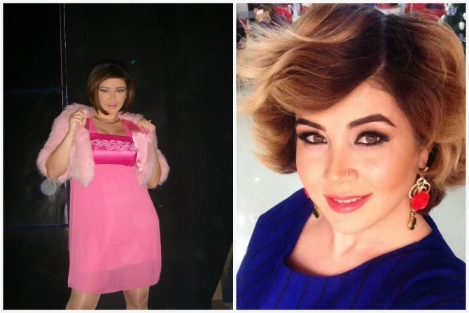 Звезды азербайджанского шоу-бизнеса 