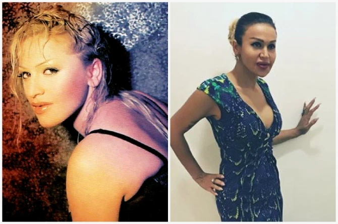 Звезды азербайджанского шоу-бизнеса 