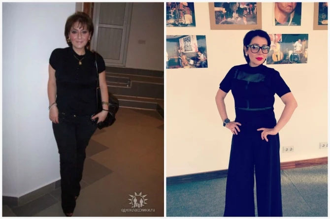 Звезды азербайджанского шоу-бизнеса 