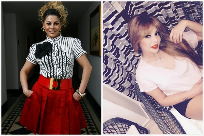 Звезды азербайджанского шоу-бизнеса 