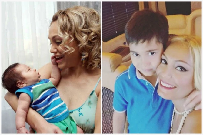 Звезды азербайджанского шоу-бизнеса 