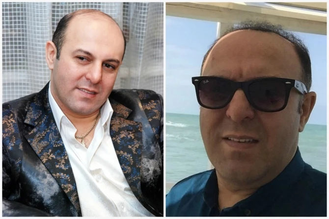 Звезды азербайджанского шоу-бизнеса 