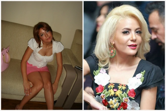 Звезды азербайджанского шоу-бизнеса 