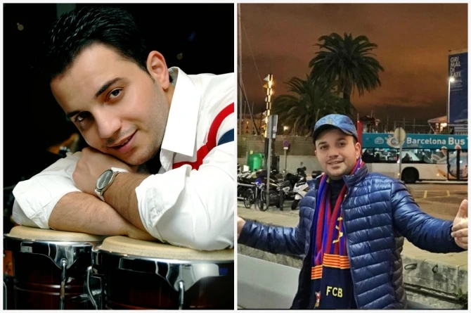 Звезды азербайджанского шоу-бизнеса 