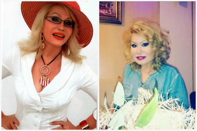 Звезды азербайджанского шоу-бизнеса 