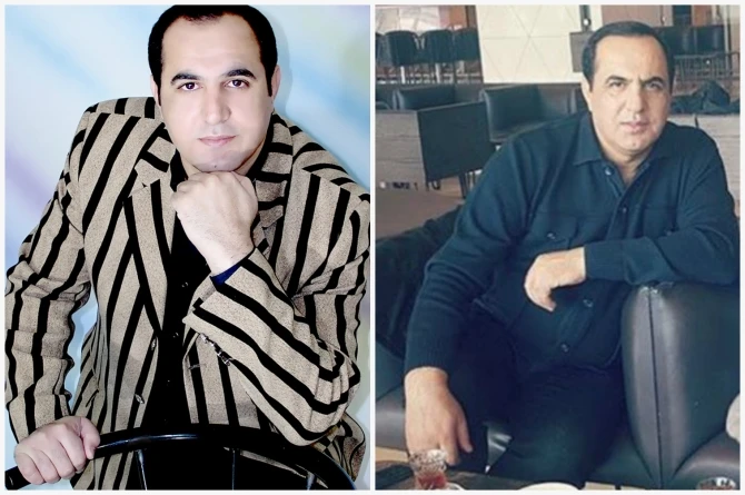 Звезды азербайджанского шоу-бизнеса 