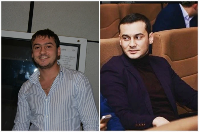 Звезды азербайджанского шоу-бизнеса 