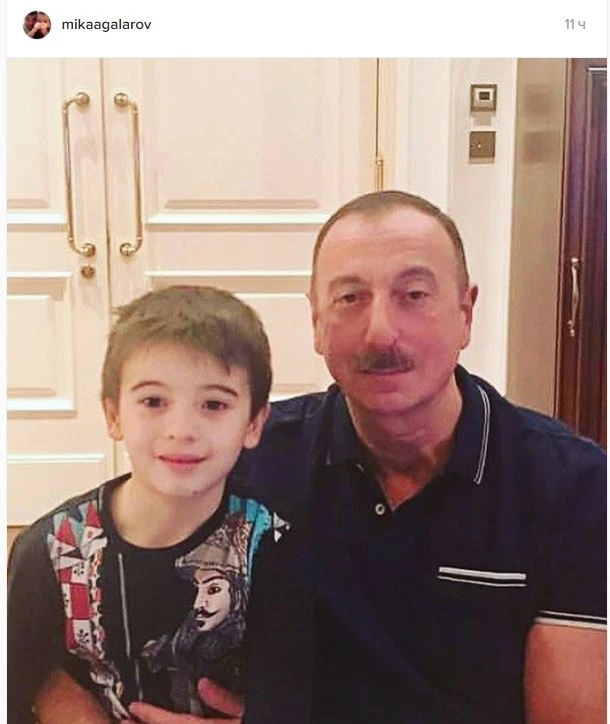 Azərbaycanlı məşhurlar İlham Əliyevi Instagram-da belə təbrik etdi (FOTO)