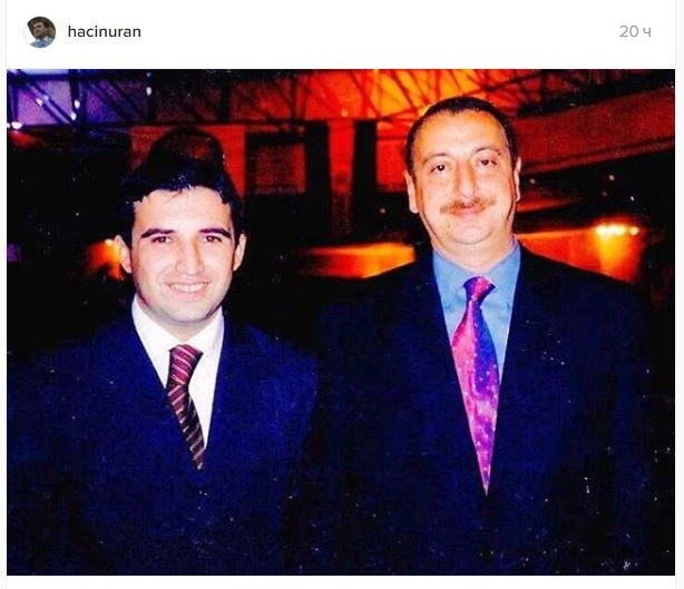 Azərbaycanlı məşhurlar İlham Əliyevi Instagram-da belə təbrik etdi (FOTO)