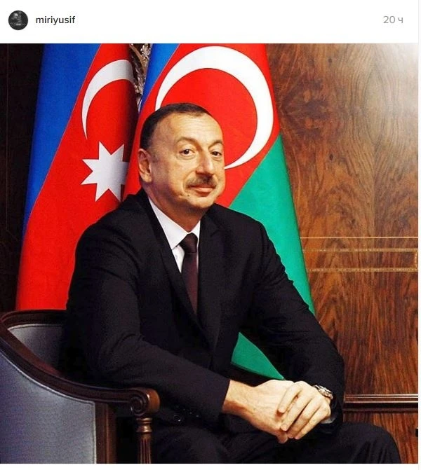 Azərbaycanlı məşhurlar İlham Əliyevi Instagram-da belə təbrik etdi (FOTO)
