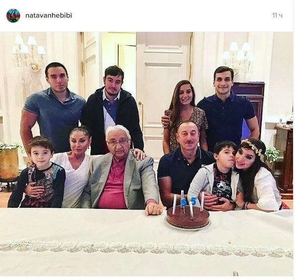Azərbaycanlı məşhurlar İlham Əliyevi Instagram-da belə təbrik etdi (FOTO)