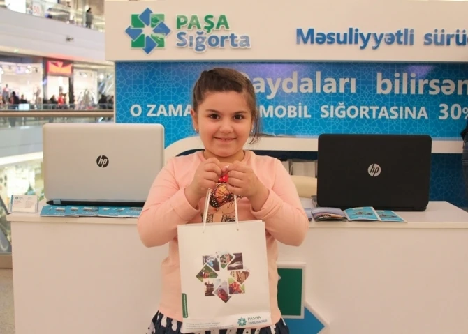 Жители нашего города получили от PAŞA Sığorta до 30% скидки на Каско
