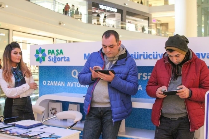 Жители нашего города получили от PAŞA Sığorta до 30% скидки на Каско