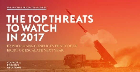 Мозговые центры США: 