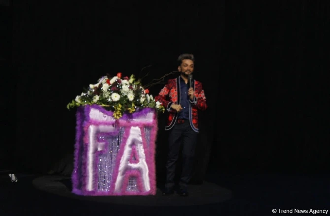 Концерт Фаига Агаева во Дворце Гейдара Алиева собрал аншлаг (видео)