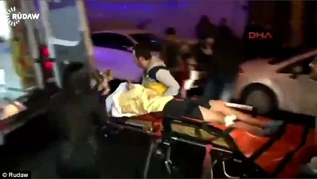 Теракт в ночном клубе в Стамбуле: 39 погибших (фотогалерея)