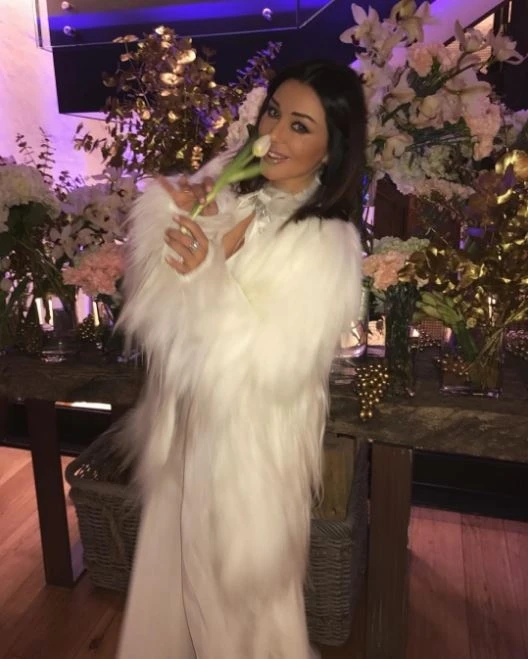 Валида Аббасова с танцующим миллионером в новогоднюю ночь (видео)