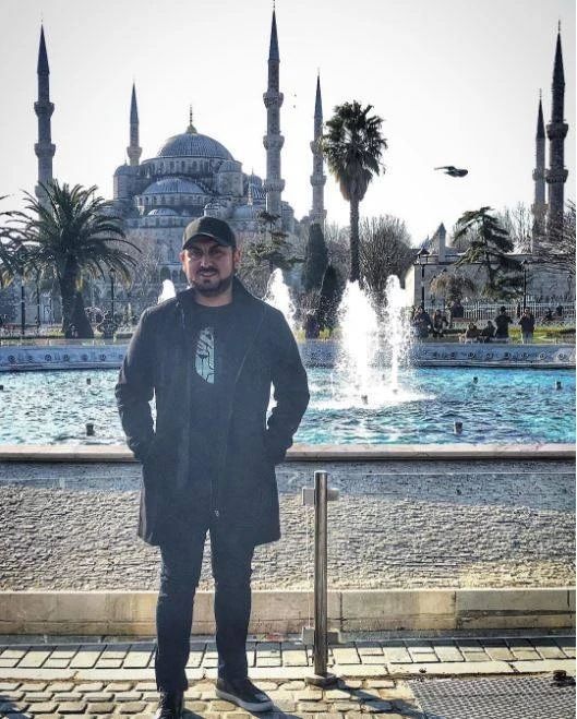 Azərbaycanlı məşhurların Yeni il tətili (FOTO)