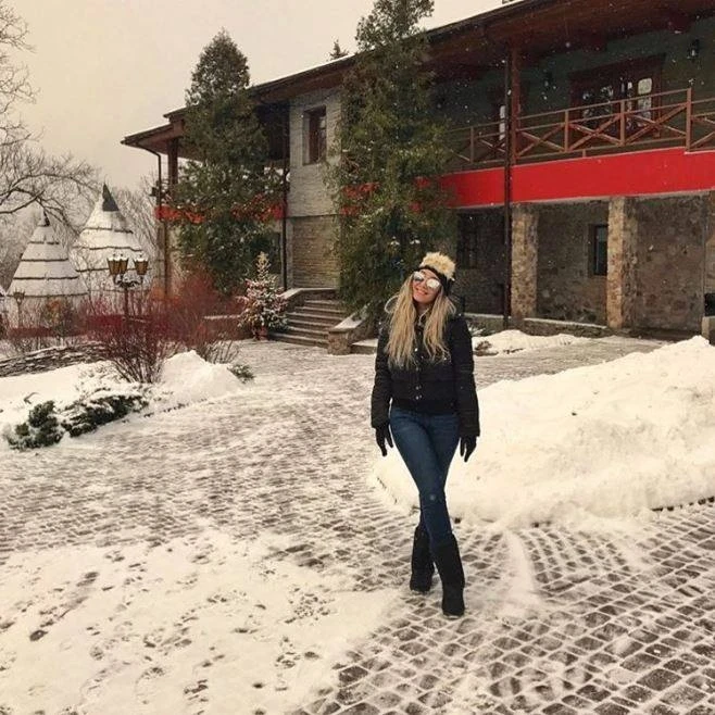 Azərbaycanlı məşhurların Yeni il tətili (FOTO)