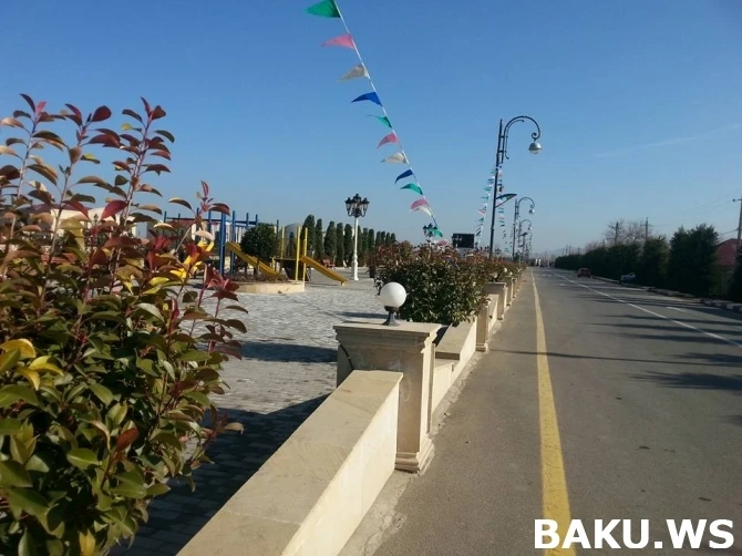 Новые кадры освобожденных от оккупации азербайджанских земель (фото, видео)