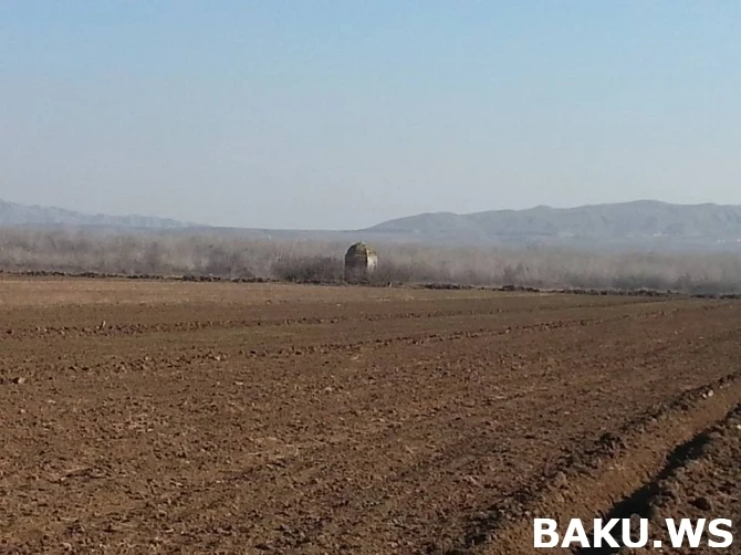 Новые кадры освобожденных от оккупации азербайджанских земель (фото, видео)