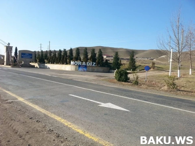 Новые кадры освобожденных от оккупации азербайджанских земель (фото, видео)