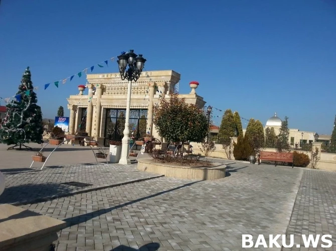 Новые кадры освобожденных от оккупации азербайджанских земель (фото, видео)