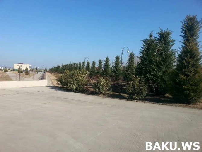 Новые кадры освобожденных от оккупации азербайджанских земель (фото, видео)