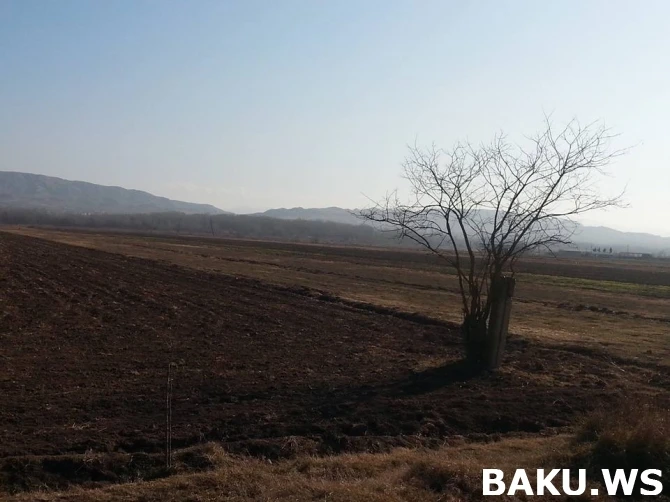 Новые кадры освобожденных от оккупации азербайджанских земель (фото, видео)