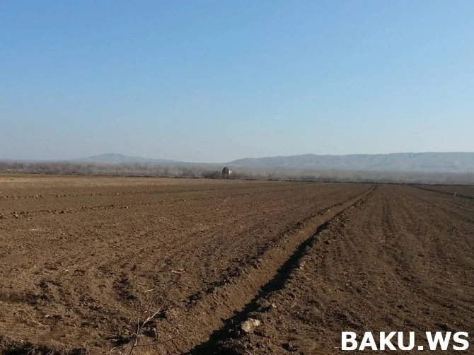 Новые кадры освобожденных от оккупации азербайджанских земель (фото, видео)