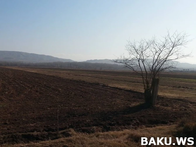 Новые кадры освобожденных от оккупации азербайджанских земель (фото, видео)