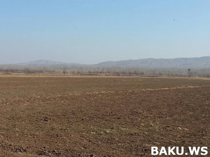 Новые кадры освобожденных от оккупации азербайджанских земель (фото, видео)