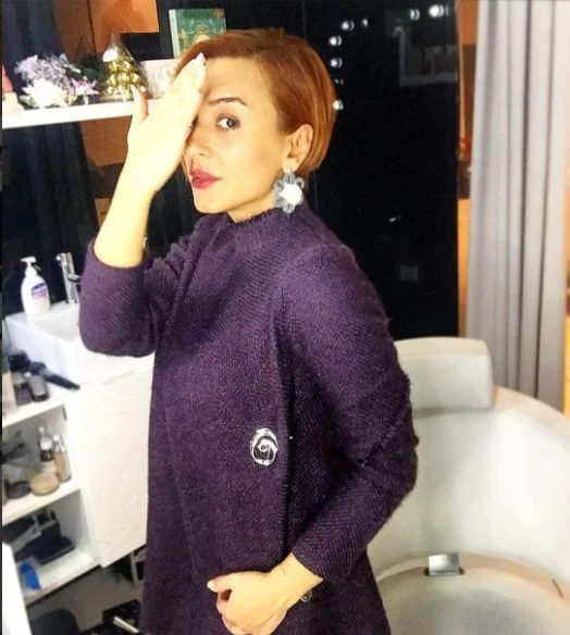 Qlamur Tünzalə Ağayevadan gözoxşayan fotolar