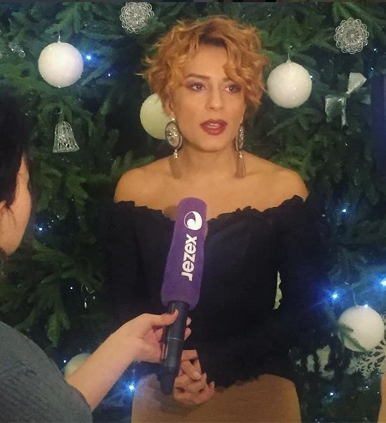 Qlamur Tünzalə Ağayevadan gözoxşayan fotolar