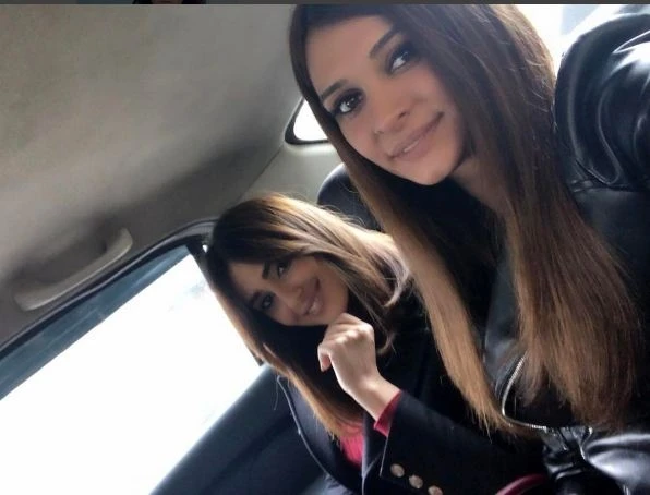 Pərvin Abıyeva İstanbuldadır (FOTO)
