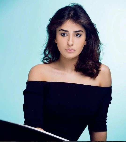 Pərvin Abıyeva İstanbuldadır (FOTO)