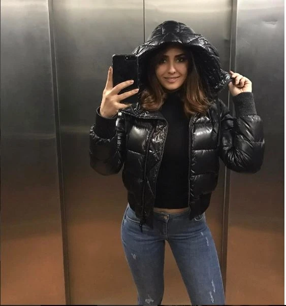 Pərvin Abıyeva İstanbuldadır (FOTO)