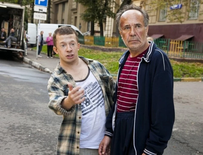 Российский сериал с участием азербайджанских актеров в числе лучших (фото)