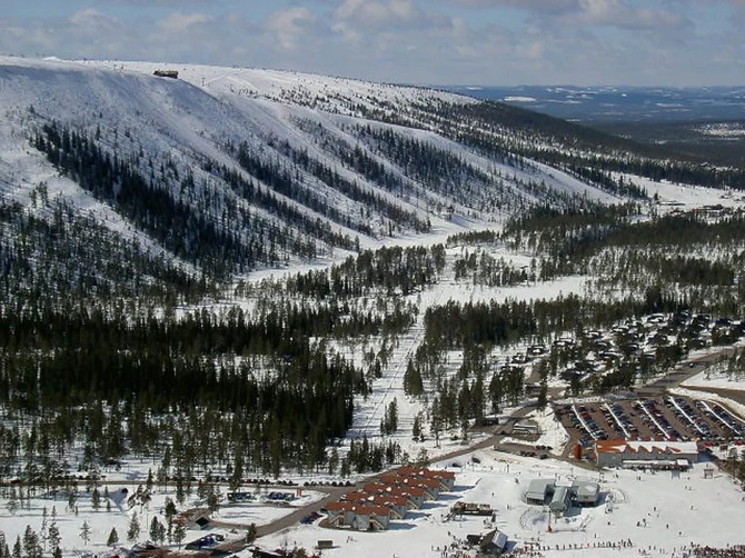 8 лучших горнолыжных курортов мира (фото)
