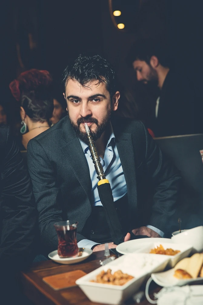 Bakıda 