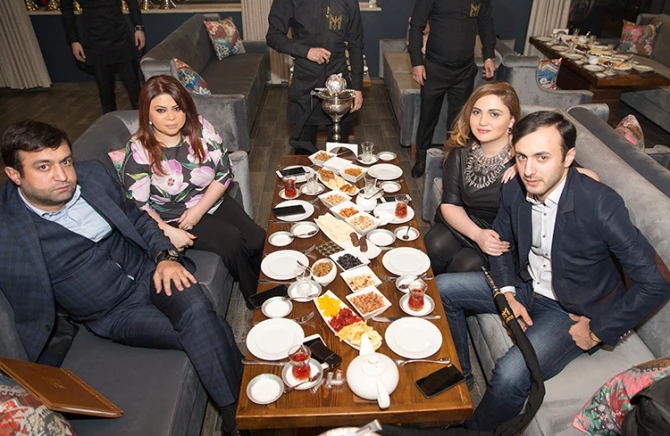 Bakıda 
