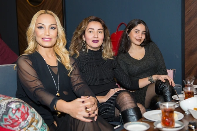 Bakıda 