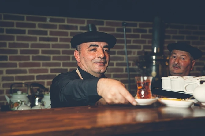 Bakıda 