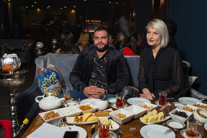 Bakıda 
