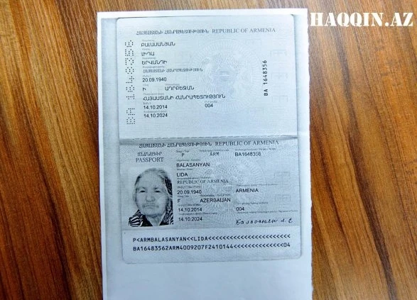 Бакинские армяне возвращаются в Азербайджан: и Лида Баласанян приехала в Баку (фото)