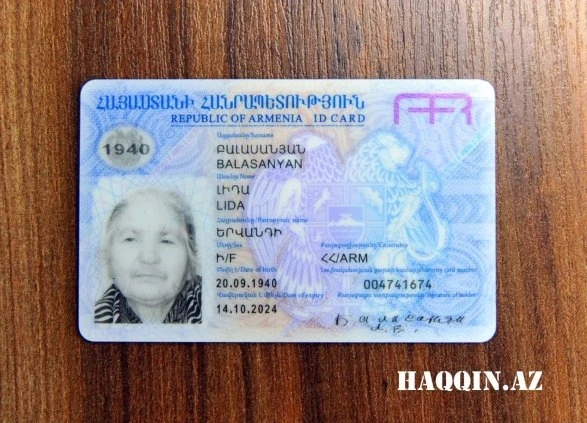 Бакинские армяне возвращаются в Азербайджан: и Лида Баласанян приехала в Баку (фото)