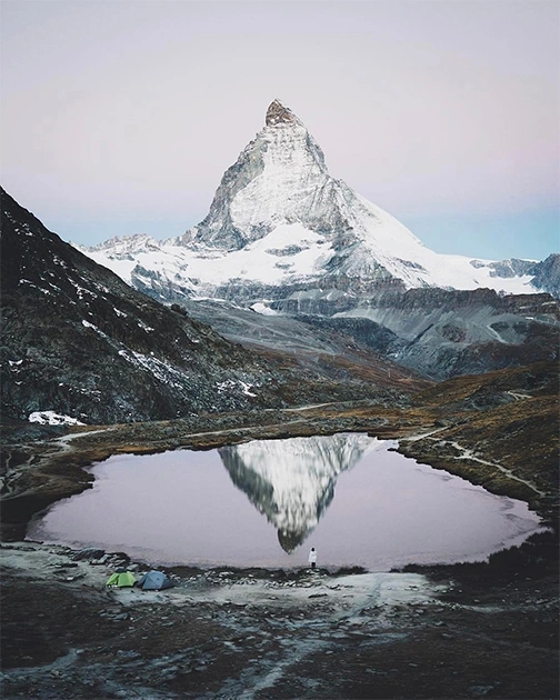 Самые популярные снимки Instagram за январь (фото)
