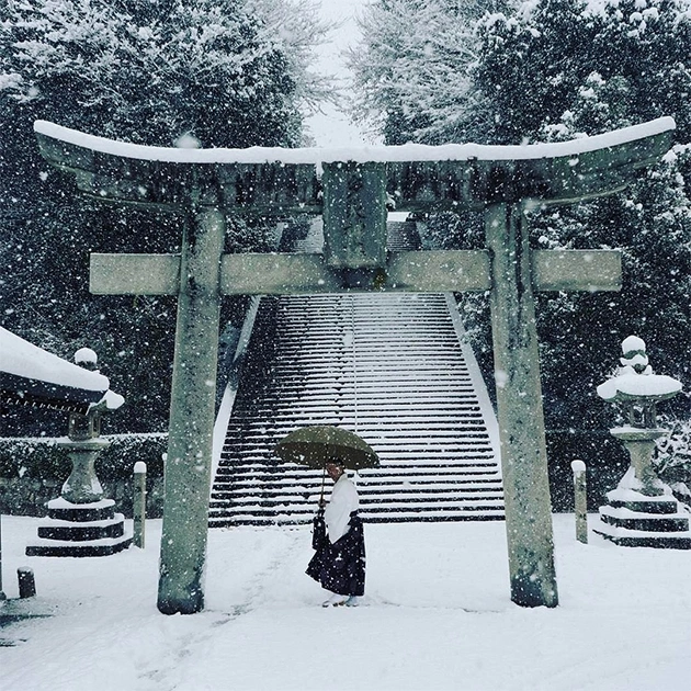 Самые популярные снимки Instagram за январь (фото)