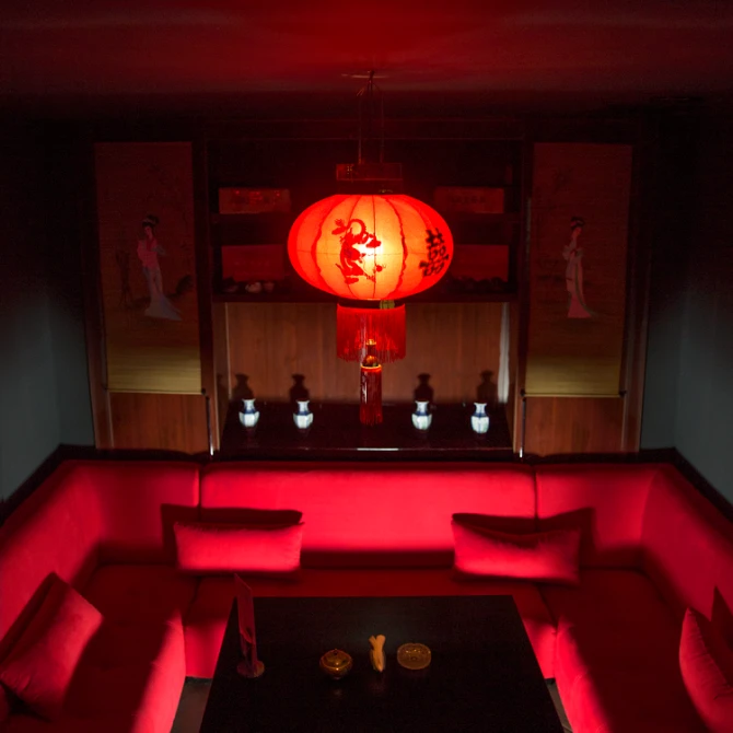 Bakının ən orijinal çayxanası-
